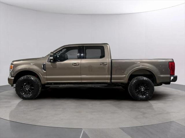 used 2022 Ford F-250 car, priced at $68,180