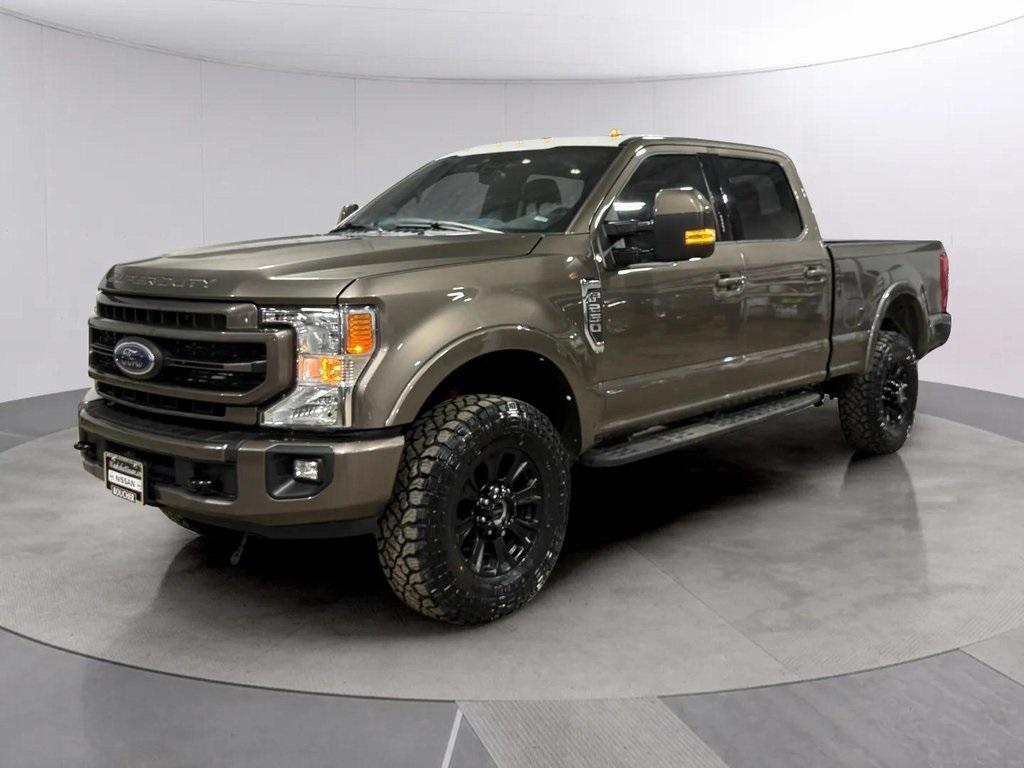 used 2022 Ford F-250 car, priced at $65,418