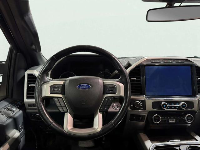 used 2022 Ford F-250 car, priced at $68,180