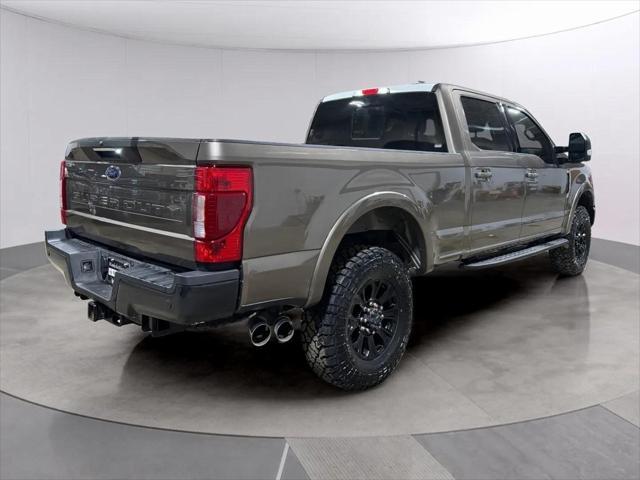 used 2022 Ford F-250 car, priced at $68,180