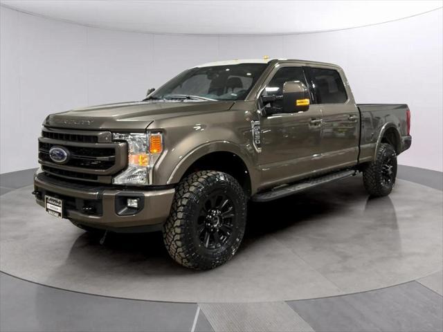 used 2022 Ford F-250 car, priced at $68,180