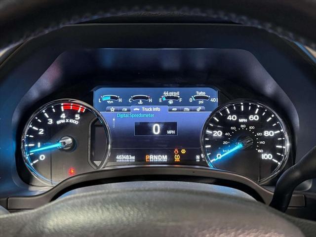 used 2022 Ford F-250 car, priced at $68,180