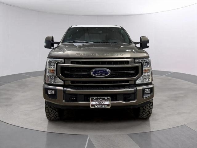 used 2022 Ford F-250 car, priced at $68,180