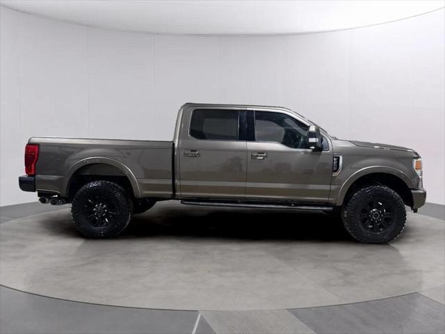 used 2022 Ford F-250 car, priced at $68,180
