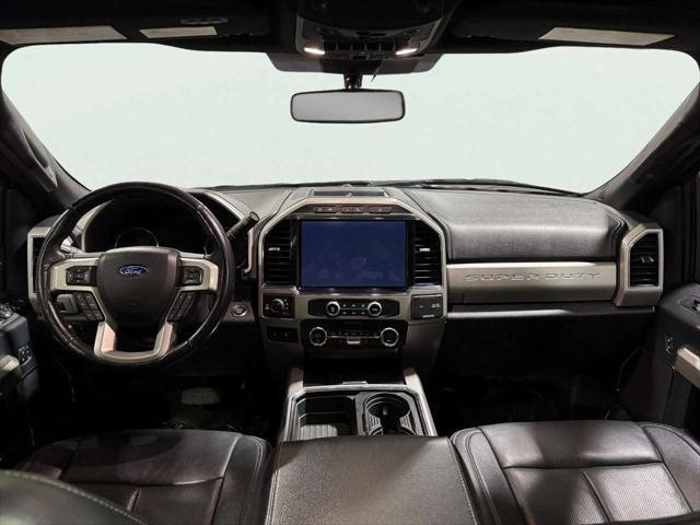 used 2022 Ford F-250 car, priced at $68,180