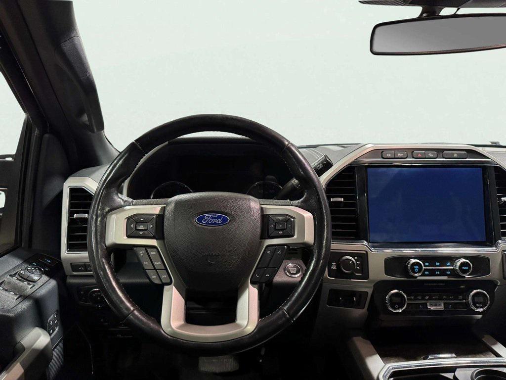 used 2022 Ford F-250 car, priced at $65,418
