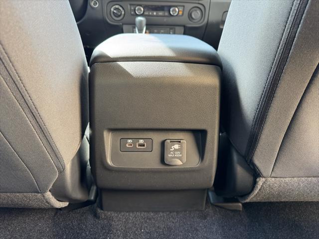 new 2025 Nissan Frontier car, priced at $42,913
