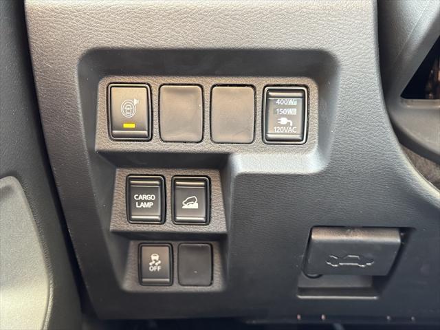 new 2025 Nissan Frontier car, priced at $42,913