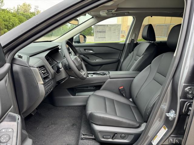 new 2025 Nissan Rogue car, priced at $33,439