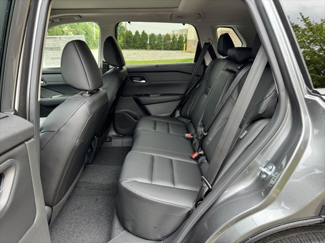 new 2025 Nissan Rogue car, priced at $33,439