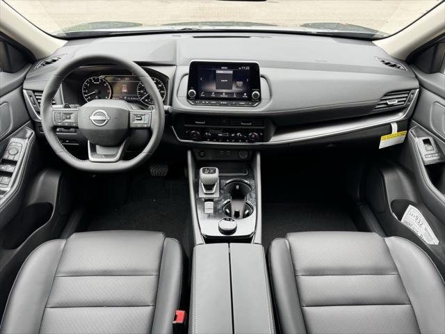new 2025 Nissan Rogue car, priced at $33,439
