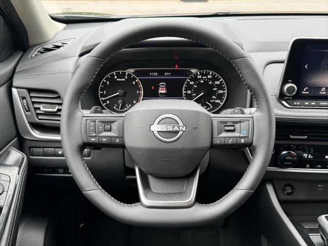 new 2025 Nissan Rogue car, priced at $33,439