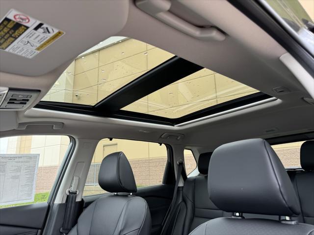 new 2025 Nissan Rogue car, priced at $33,439