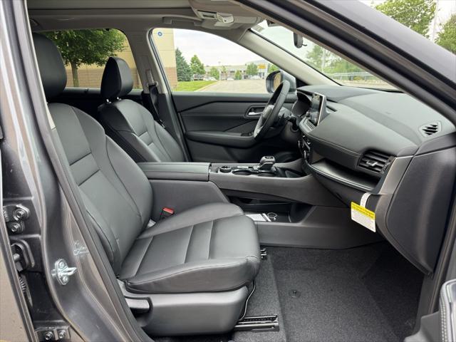 new 2025 Nissan Rogue car, priced at $33,439