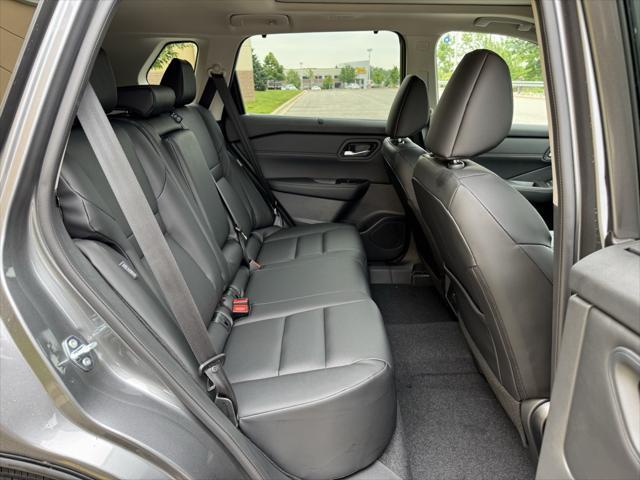new 2025 Nissan Rogue car, priced at $33,439