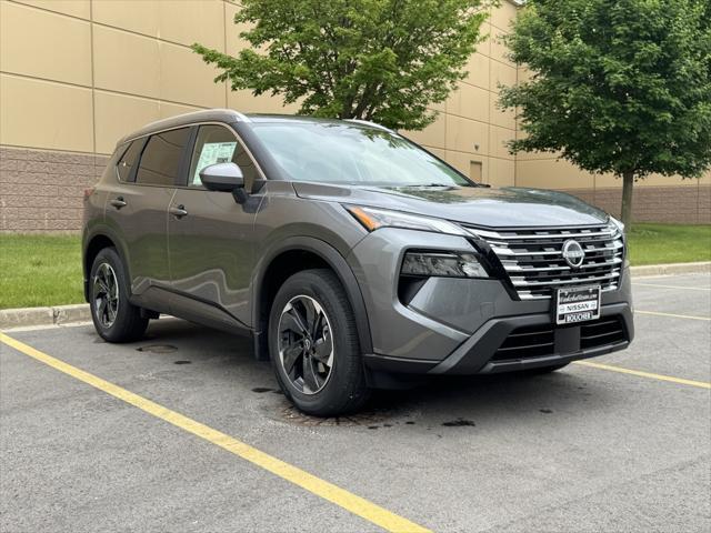 new 2025 Nissan Rogue car, priced at $33,439