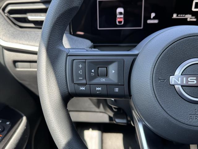 new 2025 Nissan Kicks car, priced at $26,189