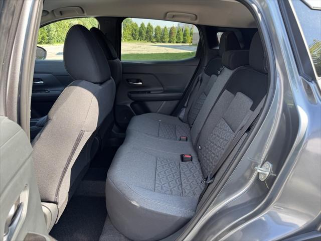 new 2025 Nissan Kicks car, priced at $26,189
