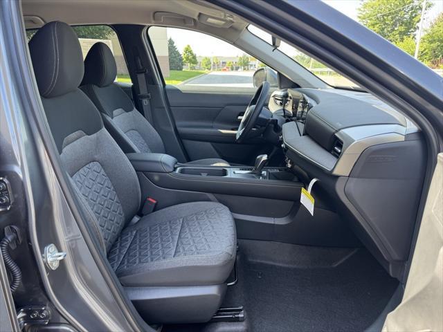 new 2025 Nissan Kicks car, priced at $26,189