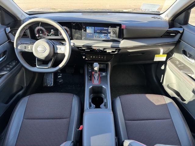 new 2025 Nissan Kicks car, priced at $28,243