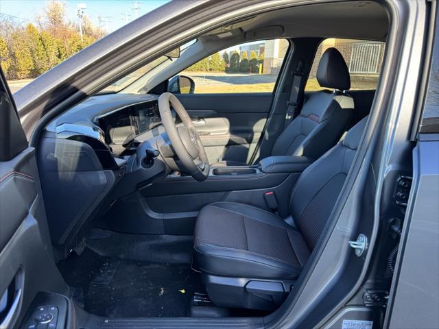 new 2025 Nissan Kicks car, priced at $28,243