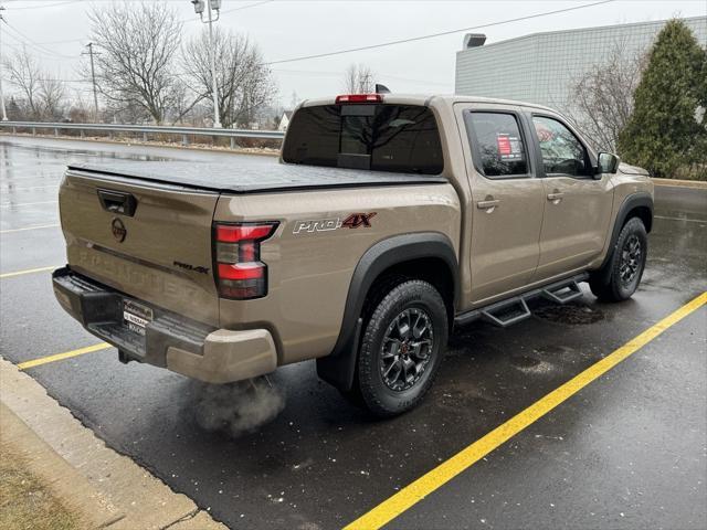 used 2023 Nissan Frontier car, priced at $35,795