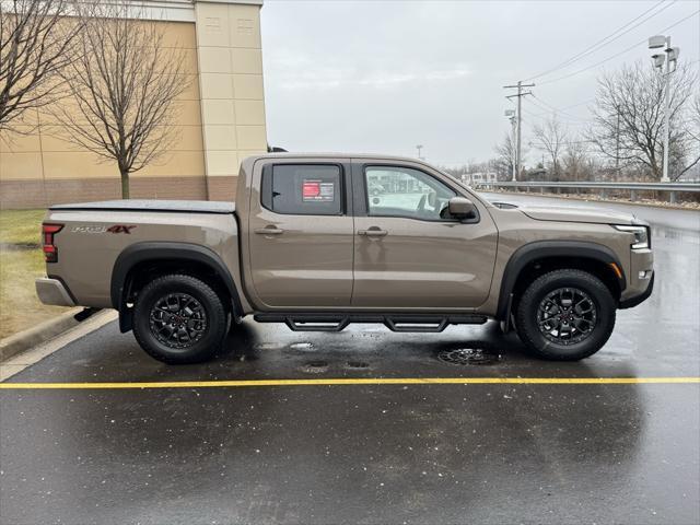 used 2023 Nissan Frontier car, priced at $35,795