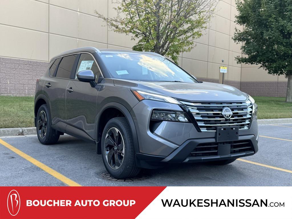 new 2026 Nissan Rogue car, priced at $31,620