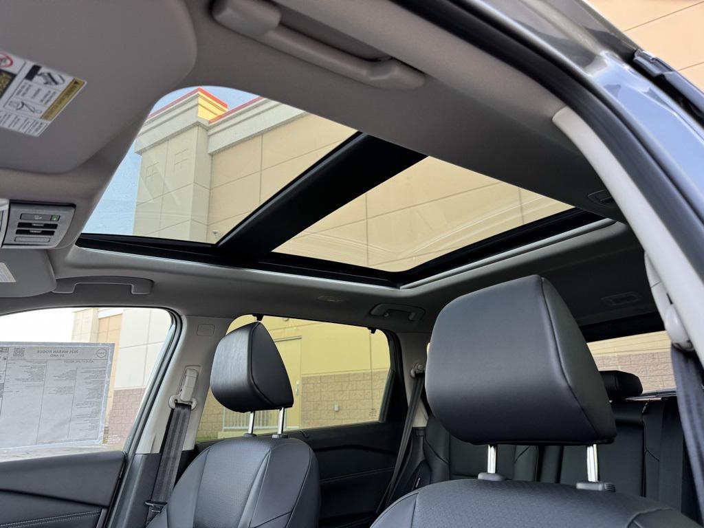 new 2026 Nissan Rogue car, priced at $31,620