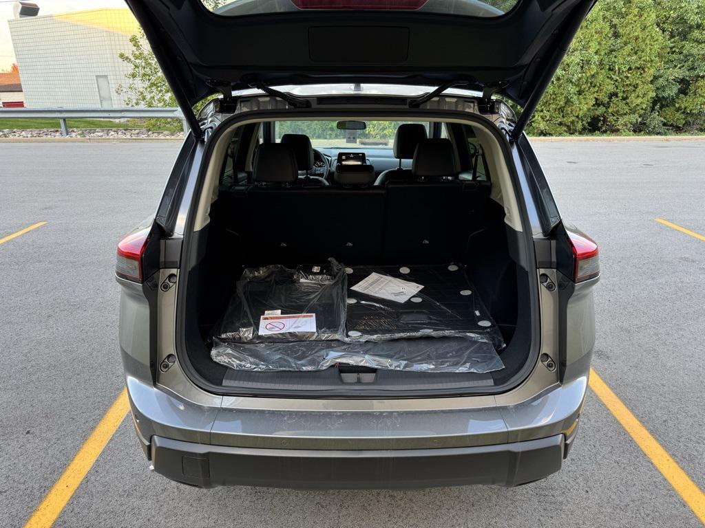 new 2026 Nissan Rogue car, priced at $31,620
