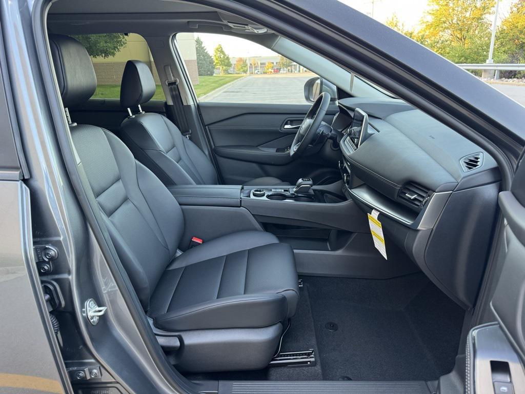 new 2026 Nissan Rogue car, priced at $31,620