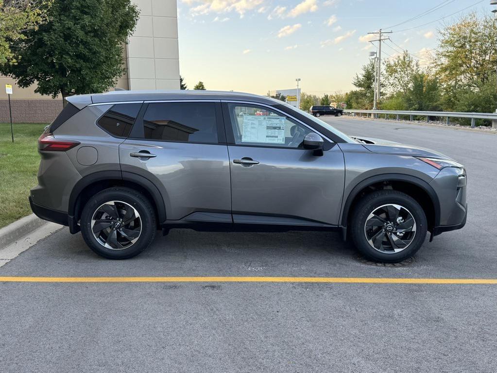 new 2026 Nissan Rogue car, priced at $31,620