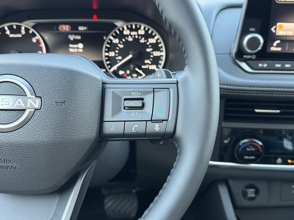 new 2026 Nissan Rogue car, priced at $31,620