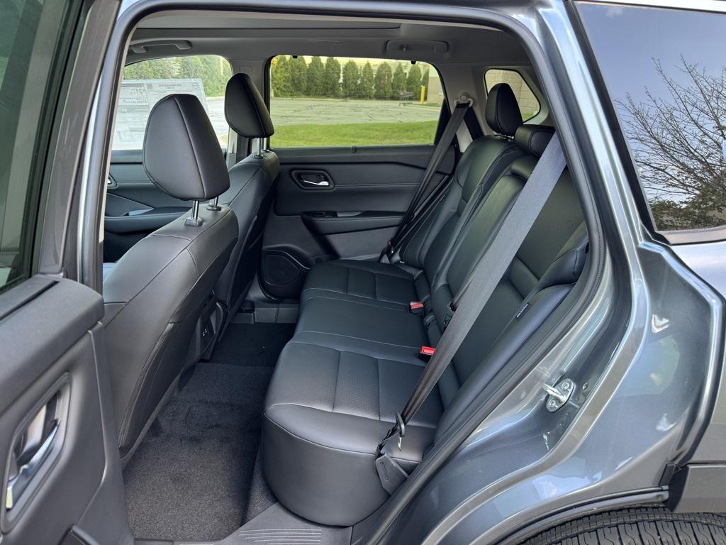 new 2026 Nissan Rogue car, priced at $31,620