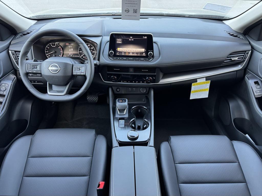 new 2026 Nissan Rogue car, priced at $31,620