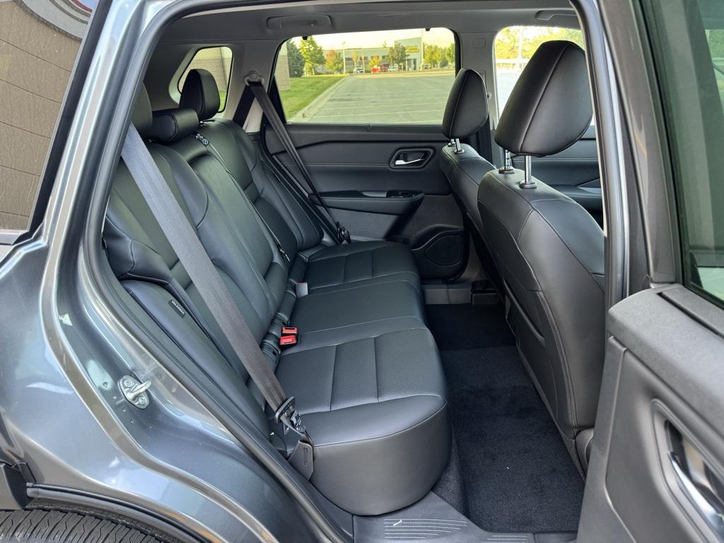 new 2026 Nissan Rogue car, priced at $31,620