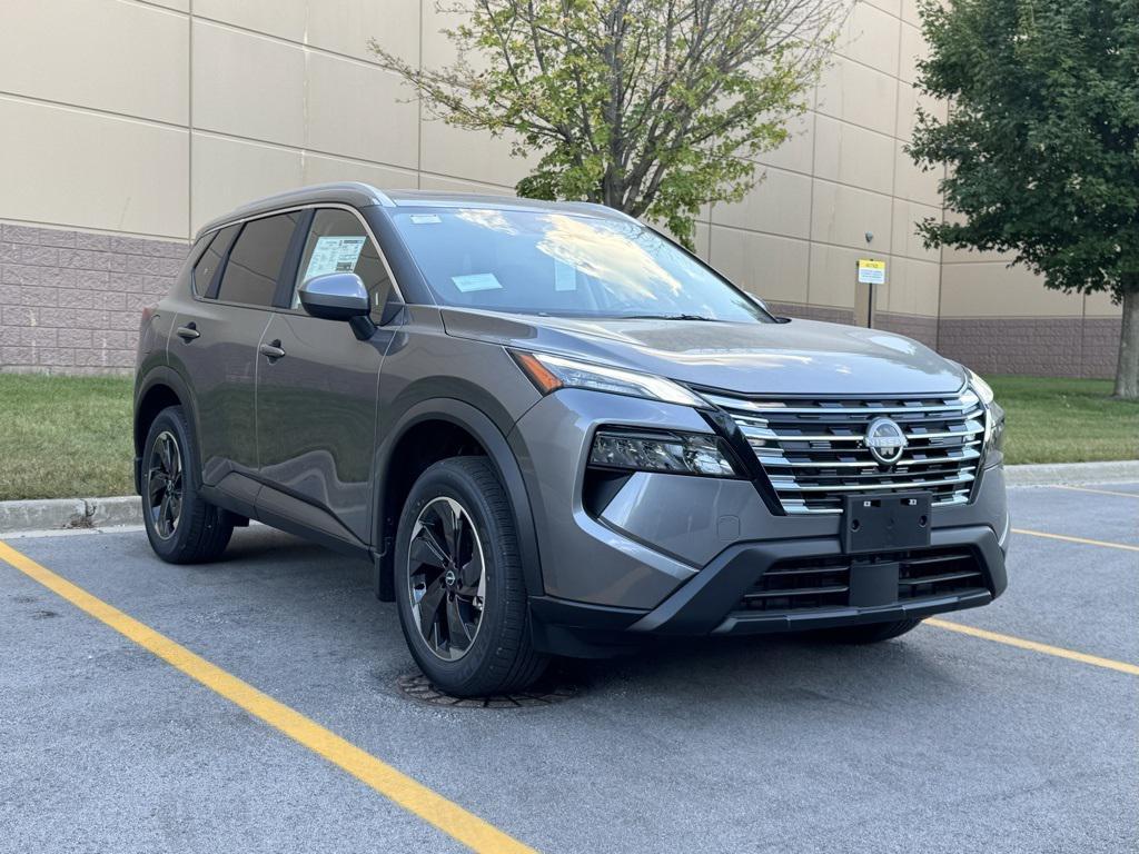 new 2026 Nissan Rogue car, priced at $31,620