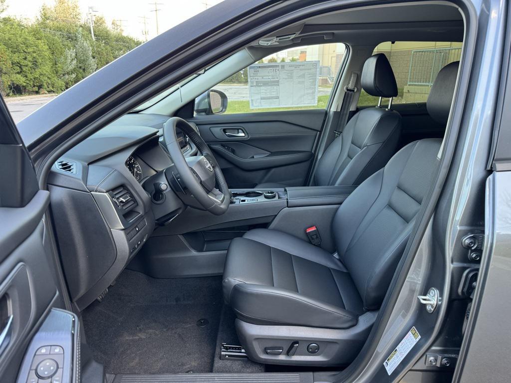 new 2026 Nissan Rogue car, priced at $31,620