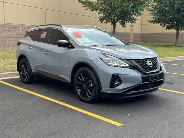 used 2023 Nissan Murano car, priced at $28,334