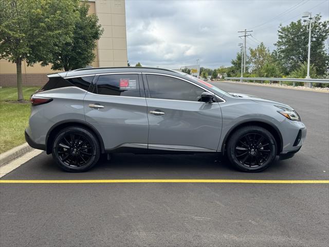 used 2023 Nissan Murano car, priced at $28,334