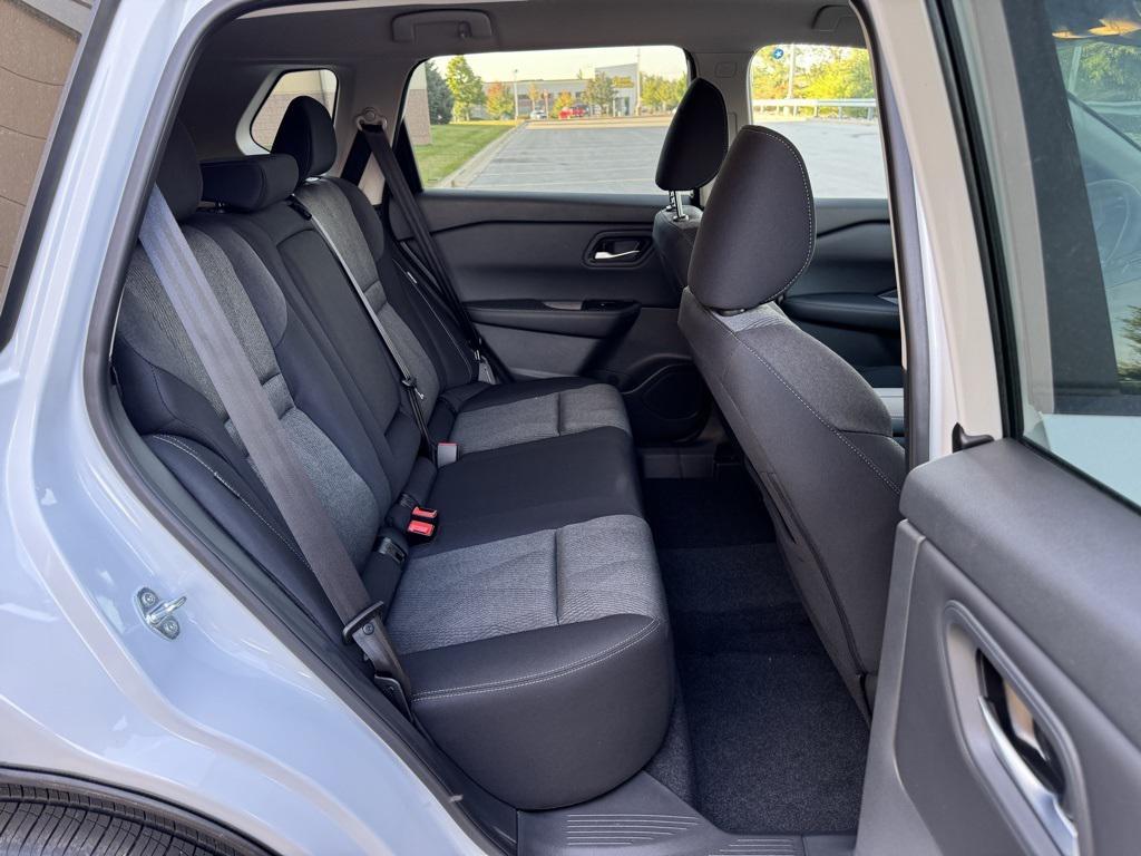 new 2026 Nissan Rogue car, priced at $30,753