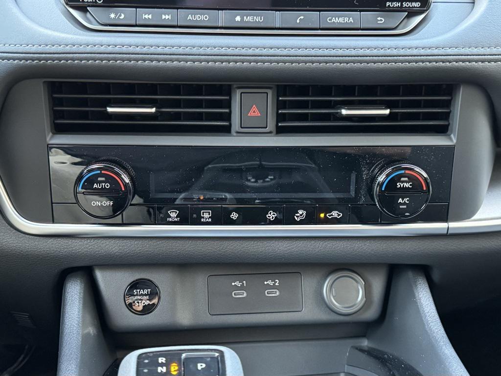 new 2026 Nissan Rogue car, priced at $30,753