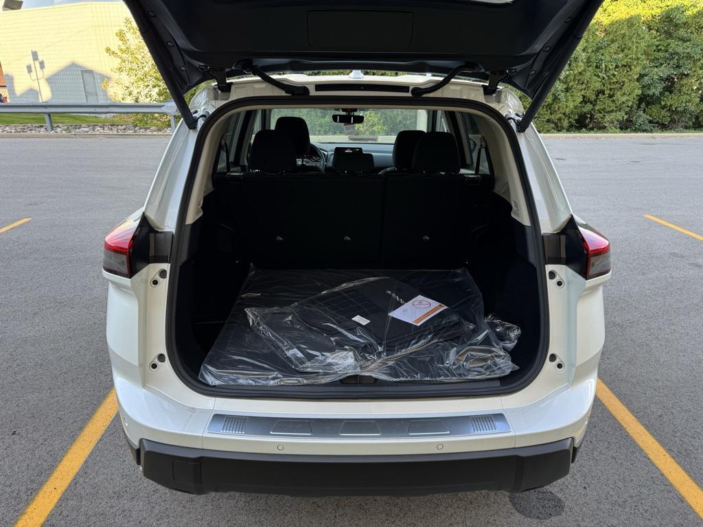 new 2026 Nissan Rogue car, priced at $30,753