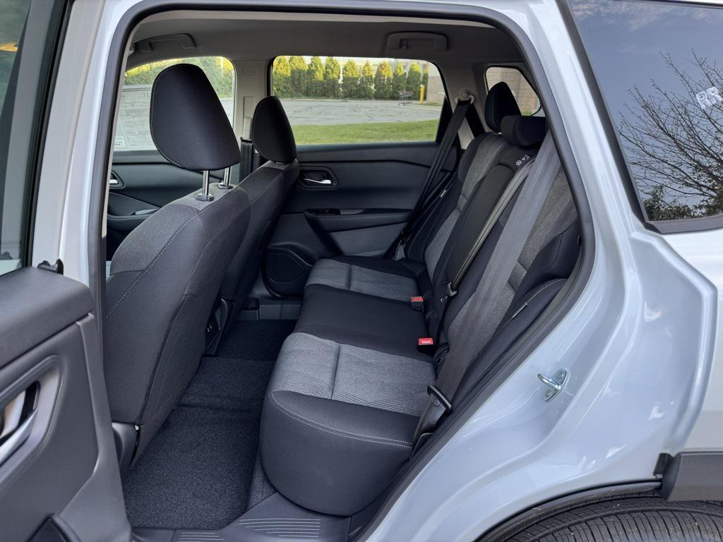 new 2026 Nissan Rogue car, priced at $30,753