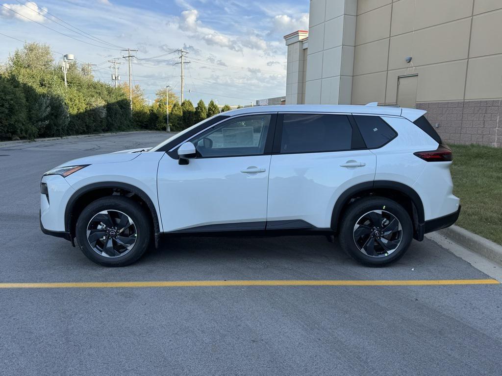 new 2026 Nissan Rogue car, priced at $30,753