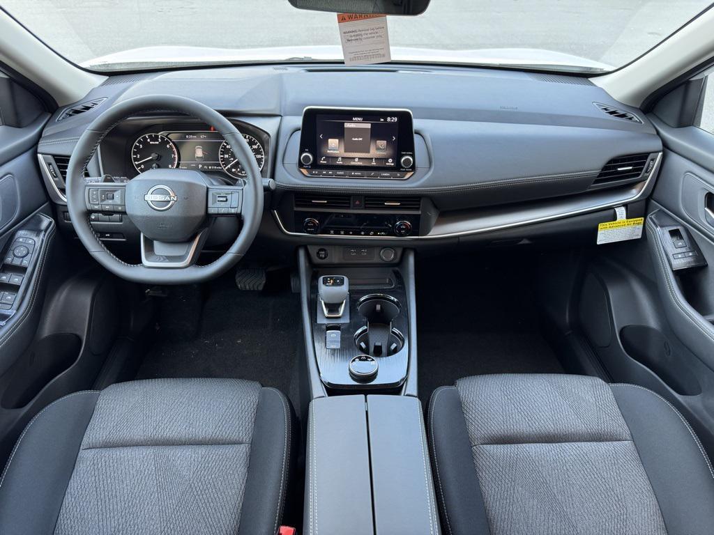 new 2026 Nissan Rogue car, priced at $30,753