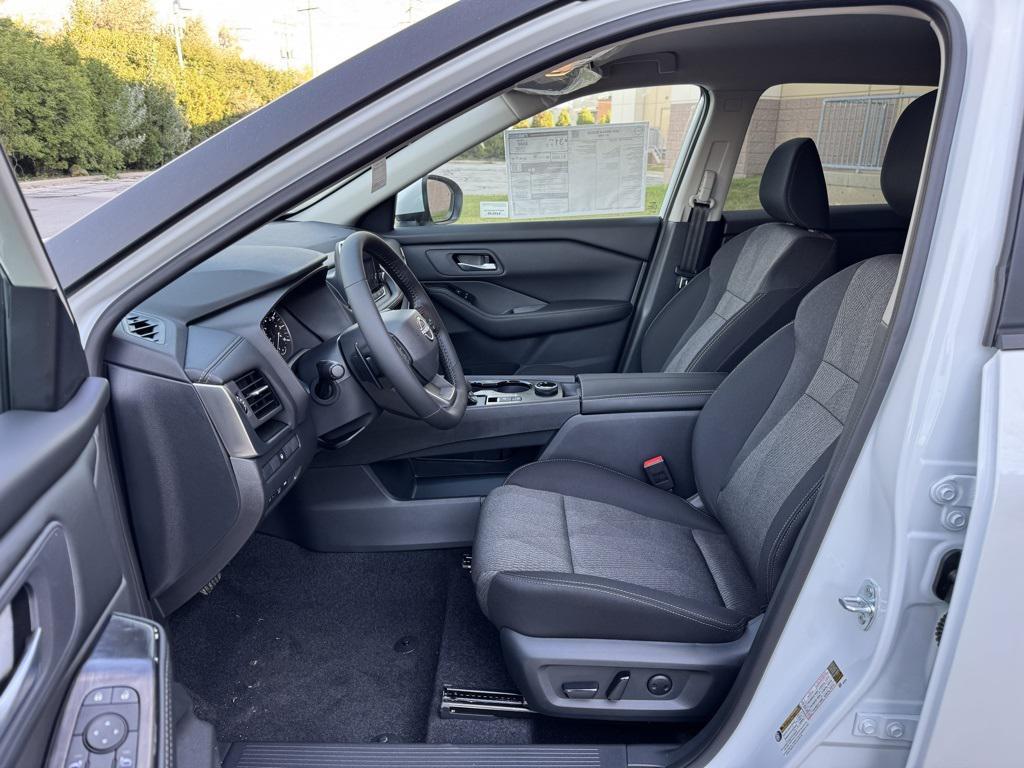 new 2026 Nissan Rogue car, priced at $30,753