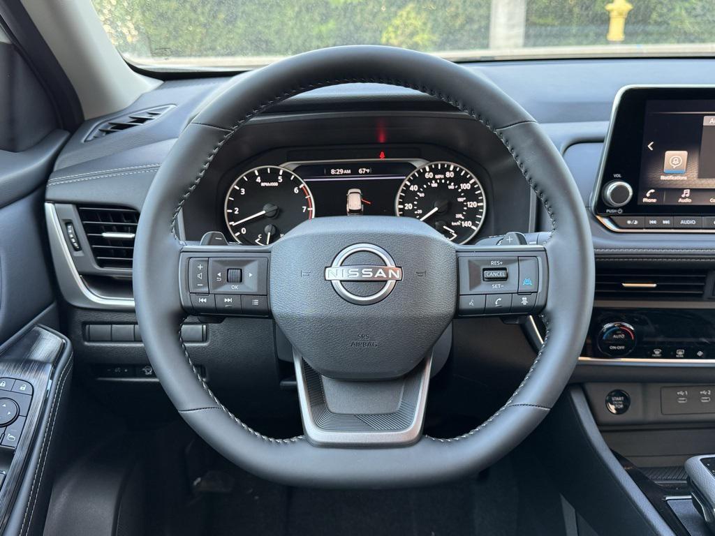 new 2026 Nissan Rogue car, priced at $30,753