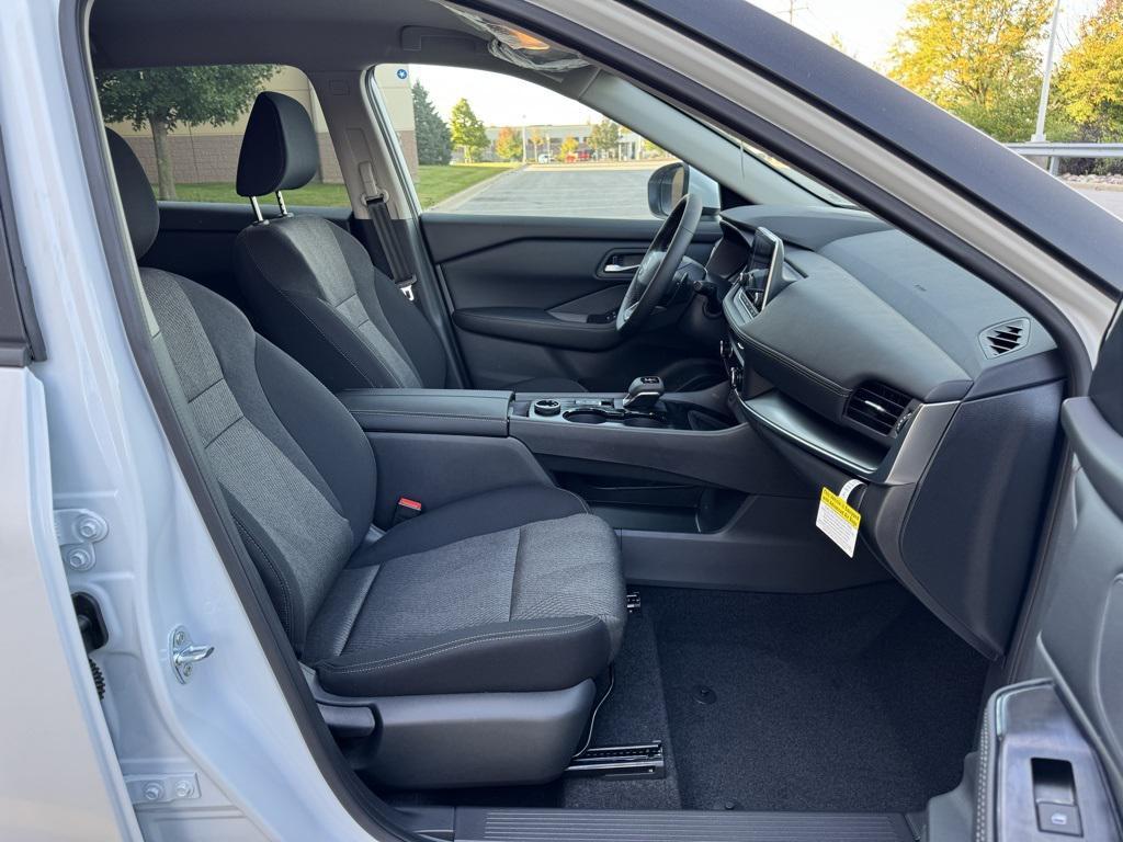 new 2026 Nissan Rogue car, priced at $30,753