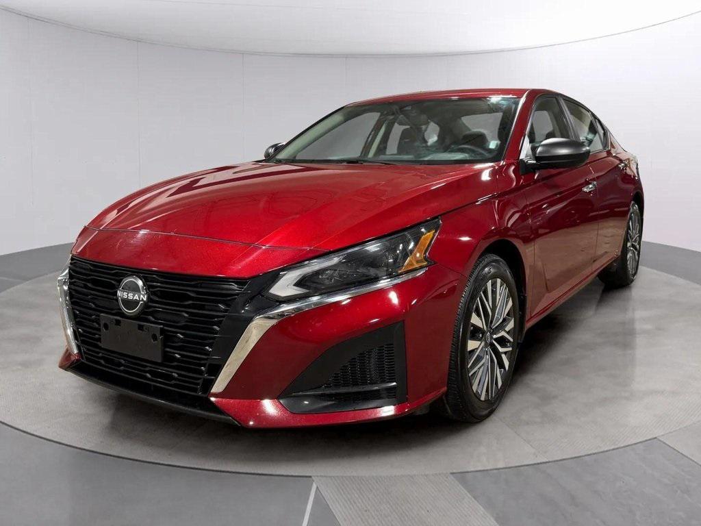 used 2024 Nissan Altima car, priced at $25,482